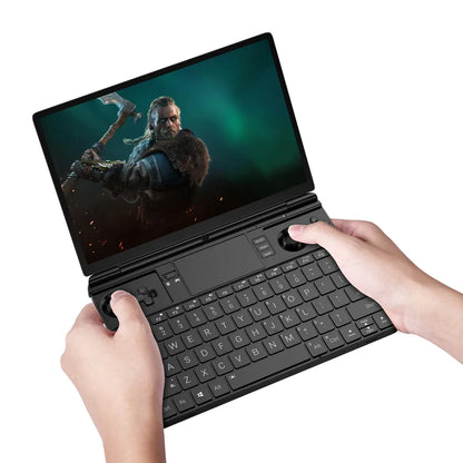 Latest 2024 GPD WIN 2 10.1 Inch AMD 8840U 11por Gaming Laptop Portable Game Computer 64GB RAM 2TB Nvme PCIE4.0 SSD